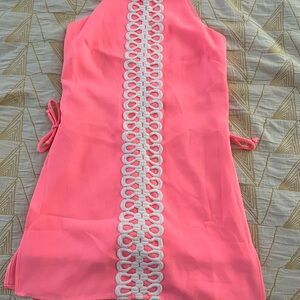 Lilly Pulitzer Vibrant Pink Dress